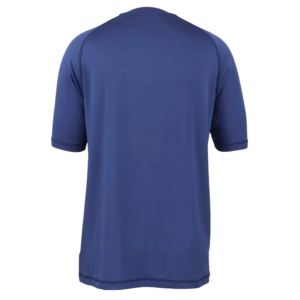 48-Hour Zusa Men's Navy Breezy Tee