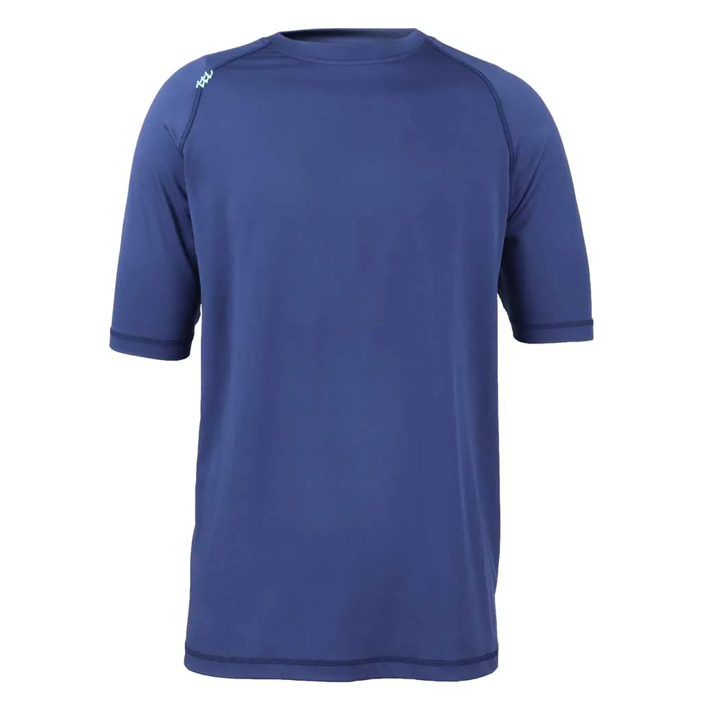 48-Hour Zusa Men's Navy Breezy Tee