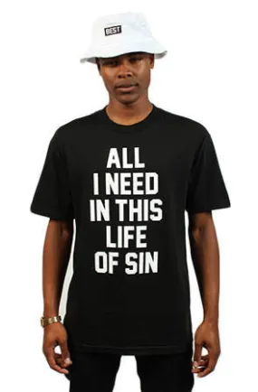 Adapt x Breezy Excursion - All I Need Men's Tee, Black