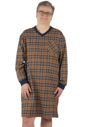 Adaptive Nightshirt - Stewart | Amber