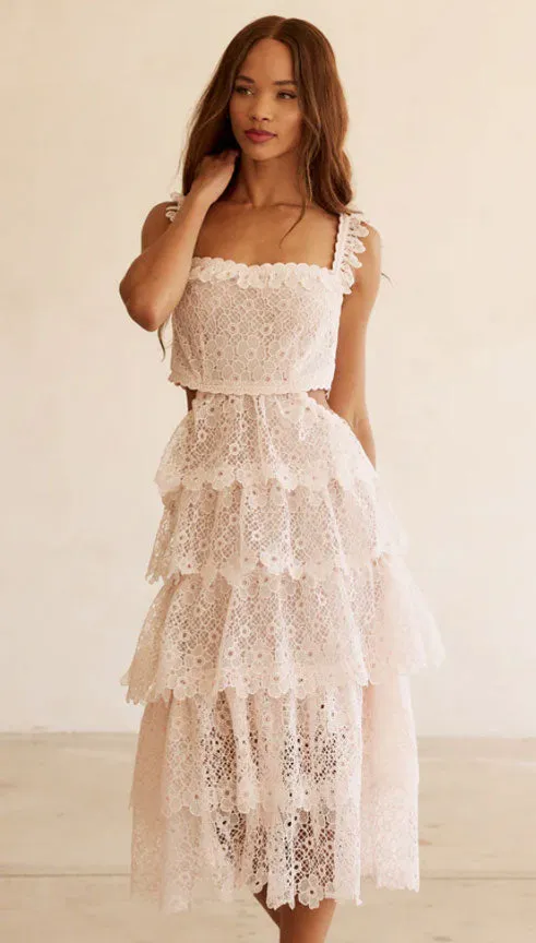 ALANA LACE DRESS | BTB Los Angeles