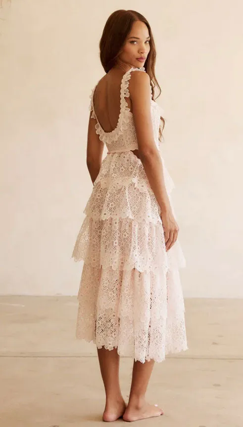 ALANA LACE DRESS | BTB Los Angeles