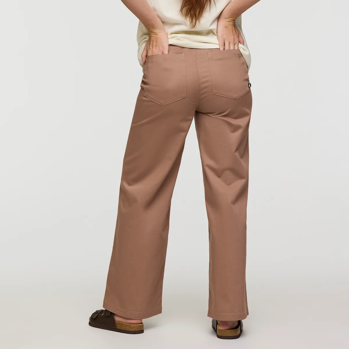 Ambato Wide Leg Pant - Women's