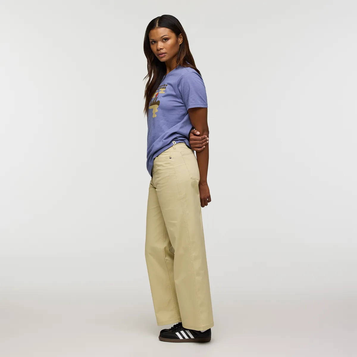 Ambato Wide Leg Pant - Women's