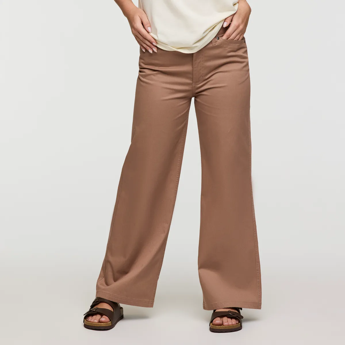 Ambato Wide Leg Pant - Women's