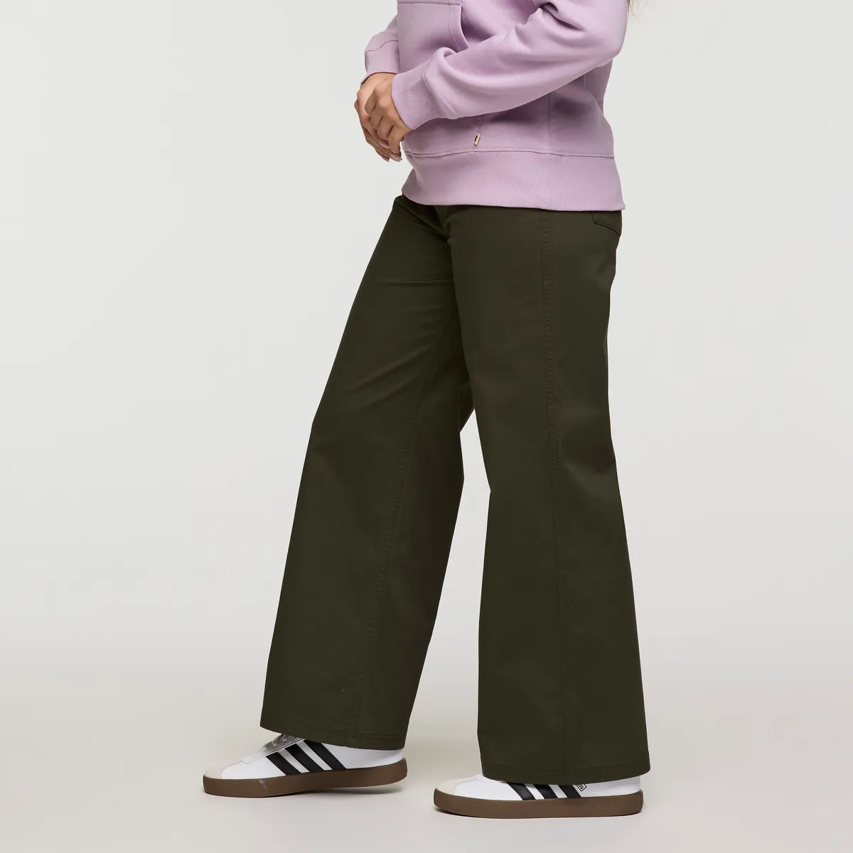 Ambato Wide Leg Pant - Women's