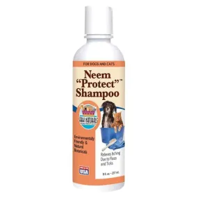 Ark Naturals® Neem Protect Shampoo for Cat & Dog 8 Oz