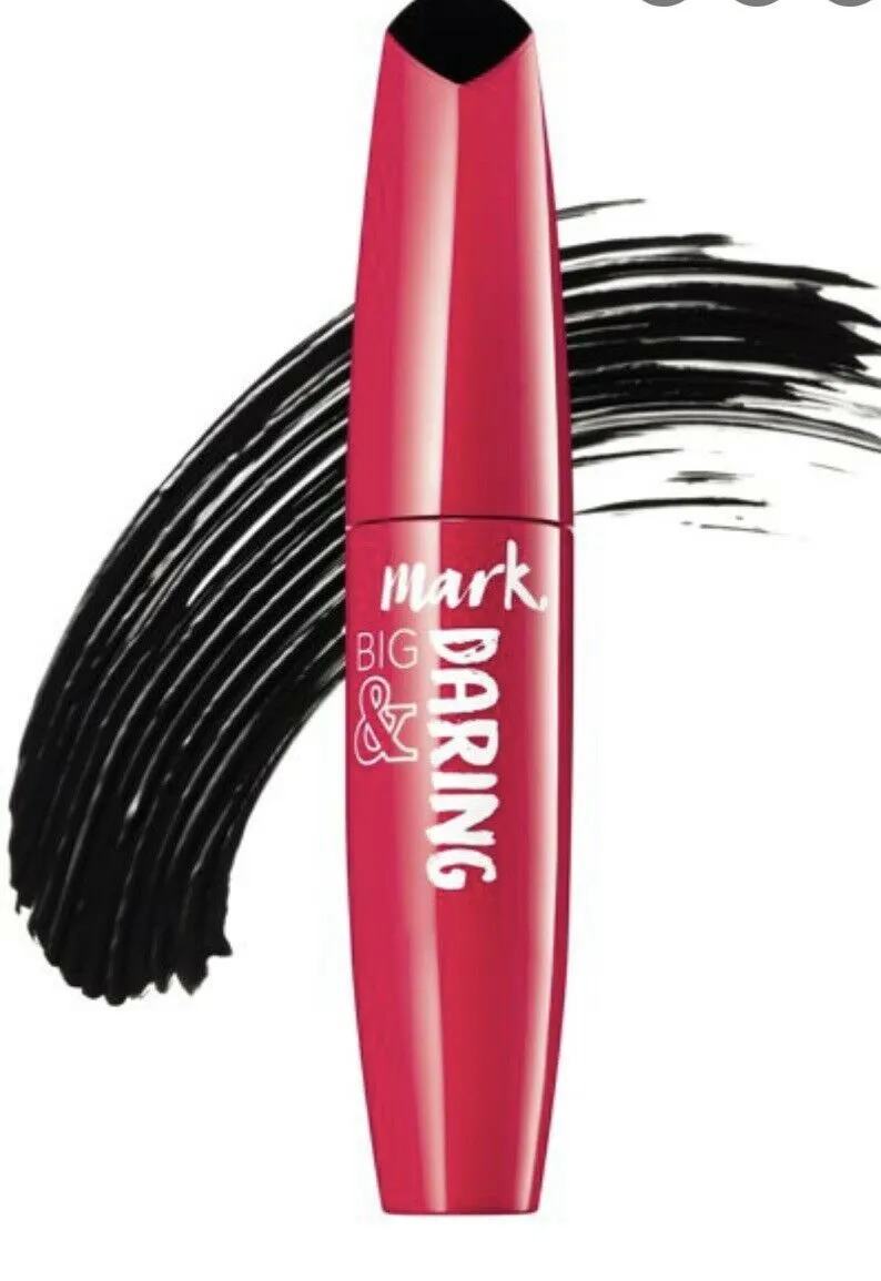 Avon Mark. Big & Daring Volume Mascara - 10ml