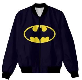 Batman Over Printed Jacket