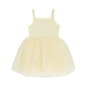 Bob & Blossom: Vanilla Tutu Dress