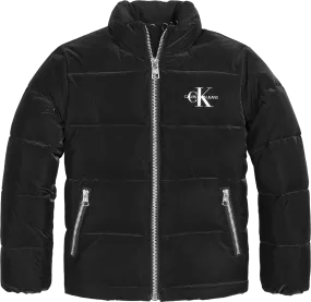 Calvin Klein Provocative Soft Puffer Jacket