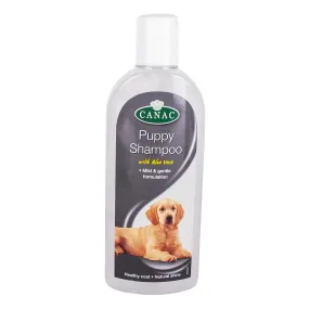 Canac Puppy Shampoo