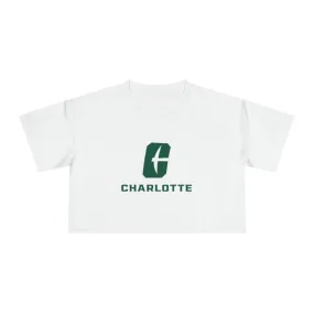 Charlotte Women's Crop Tee