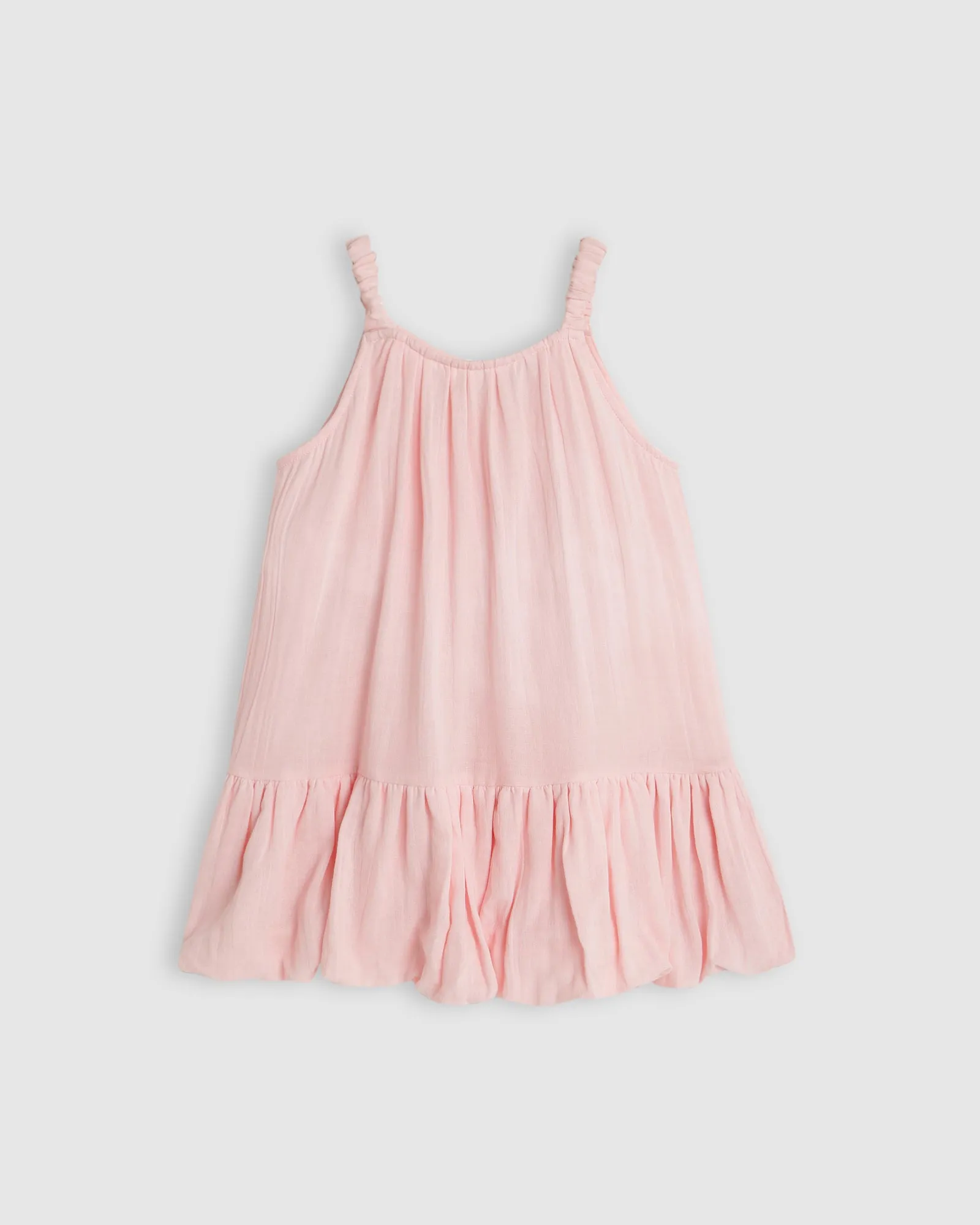 Chiara Dress - Petal Pink