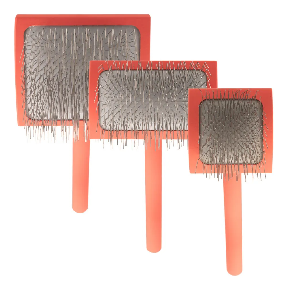 Chris Christensen Baby G Coral Slicker Brush