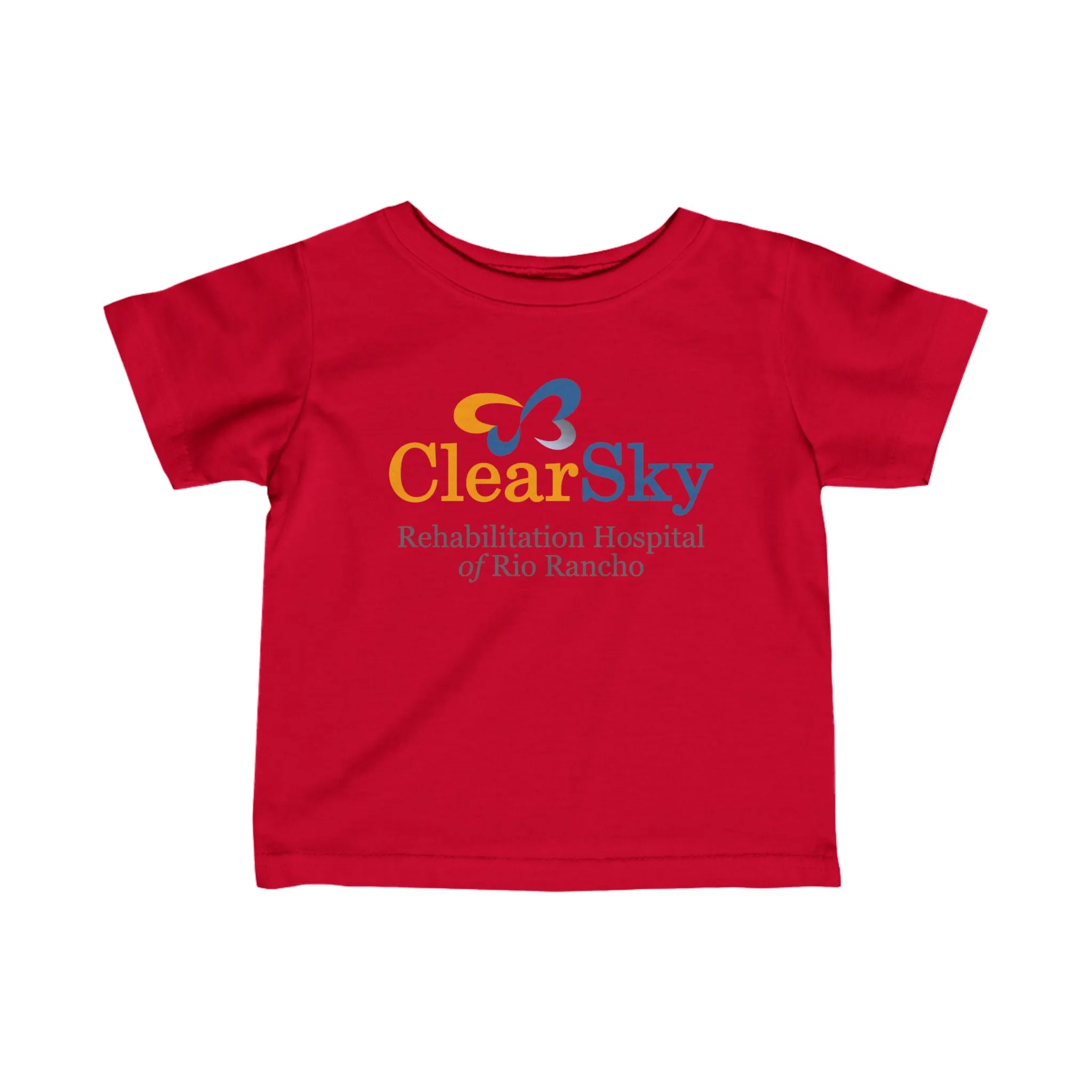 ClearSky Rehabilitation Hospital [Rio Rancho] | Infant Fine Jersey Tee