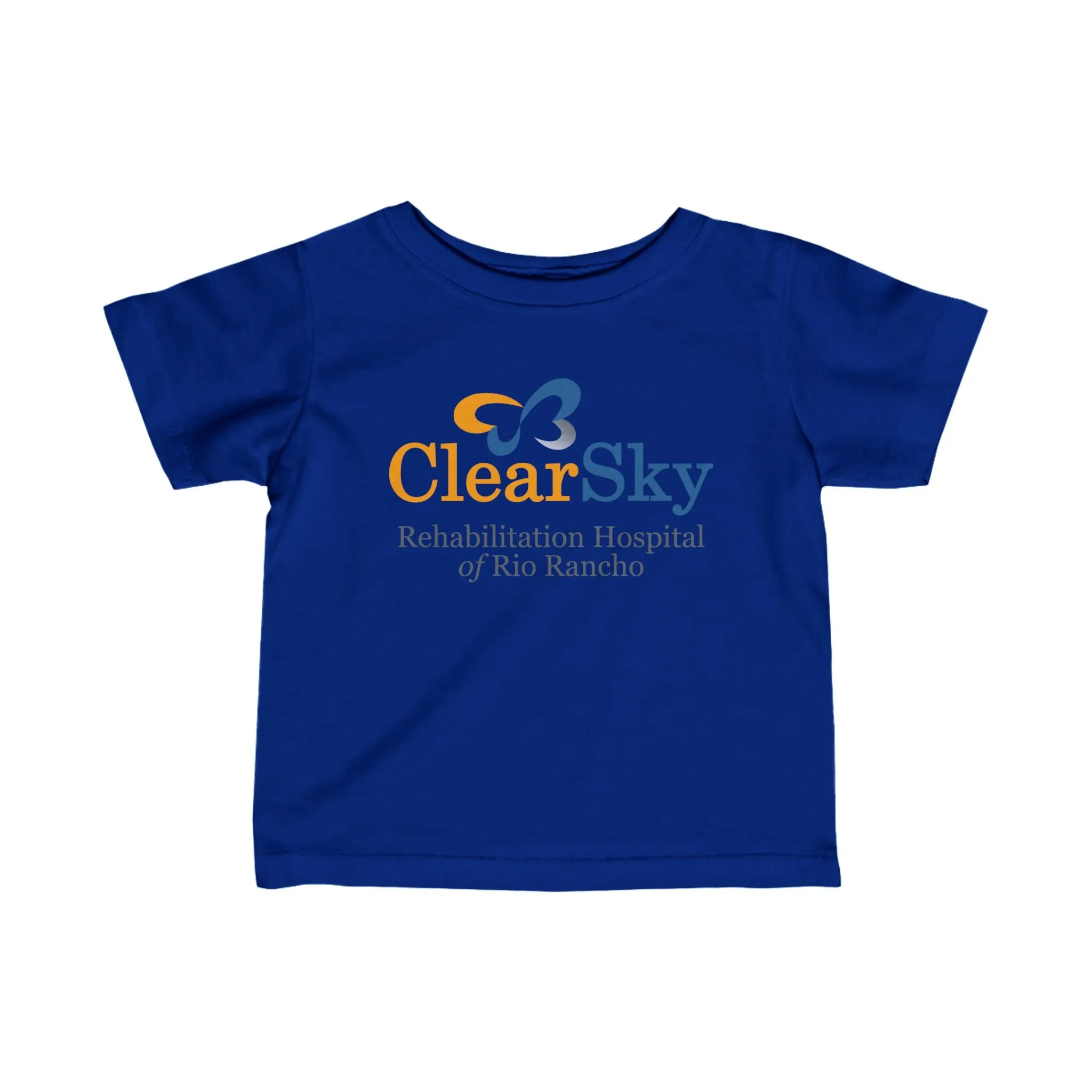 ClearSky Rehabilitation Hospital [Rio Rancho] | Infant Fine Jersey Tee