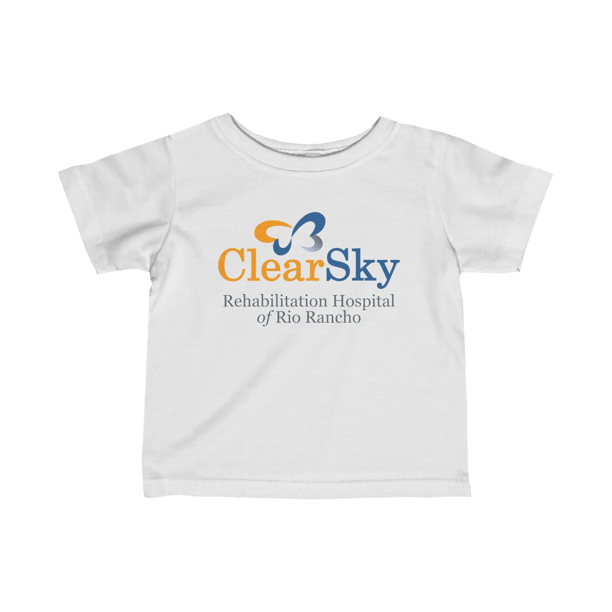 ClearSky Rehabilitation Hospital [Rio Rancho] | Infant Fine Jersey Tee