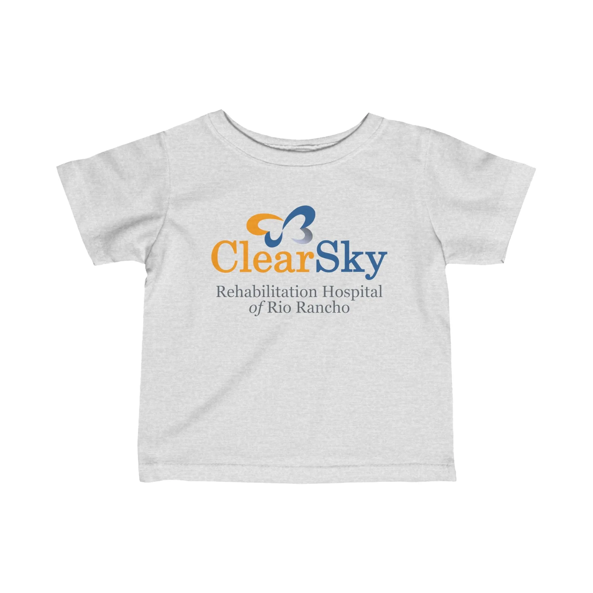 ClearSky Rehabilitation Hospital [Rio Rancho] | Infant Fine Jersey Tee