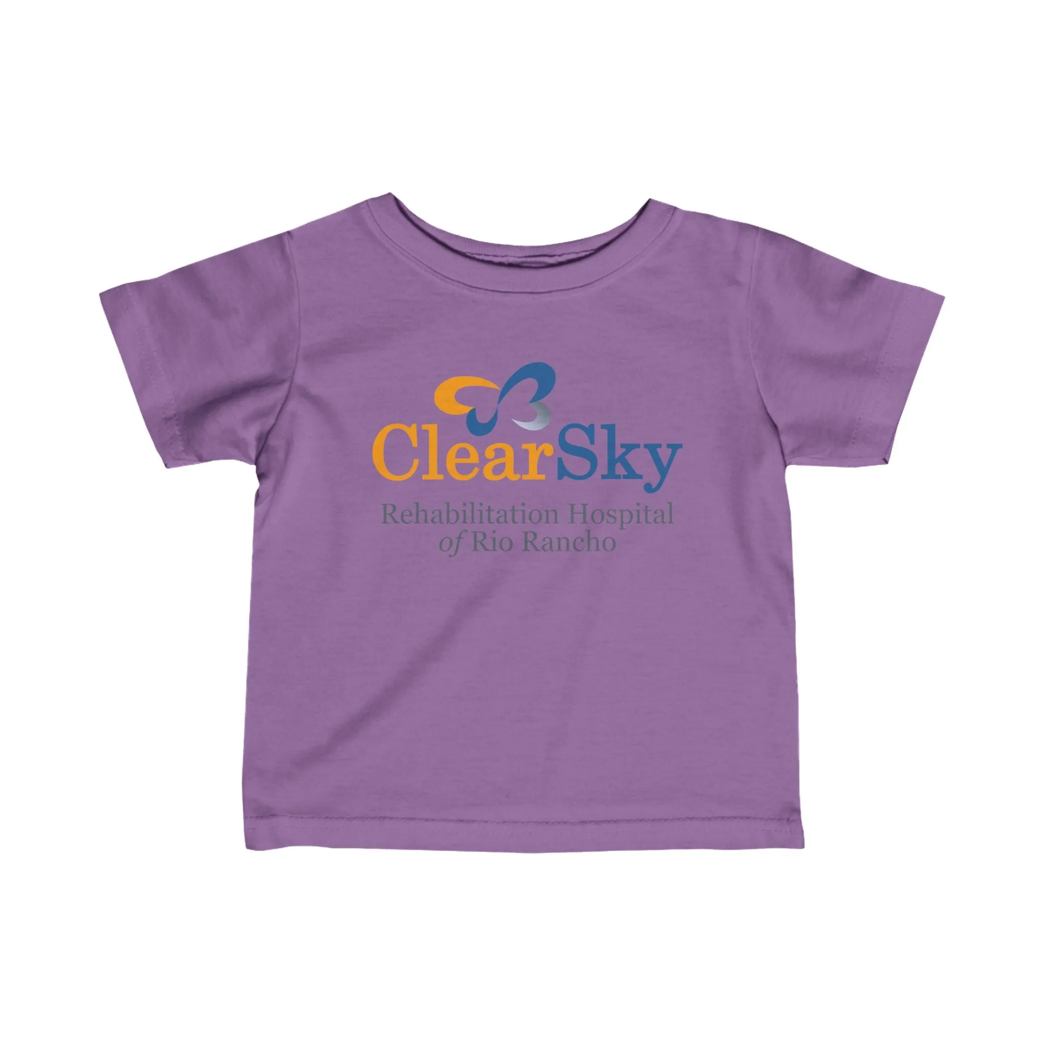 ClearSky Rehabilitation Hospital [Rio Rancho] | Infant Fine Jersey Tee