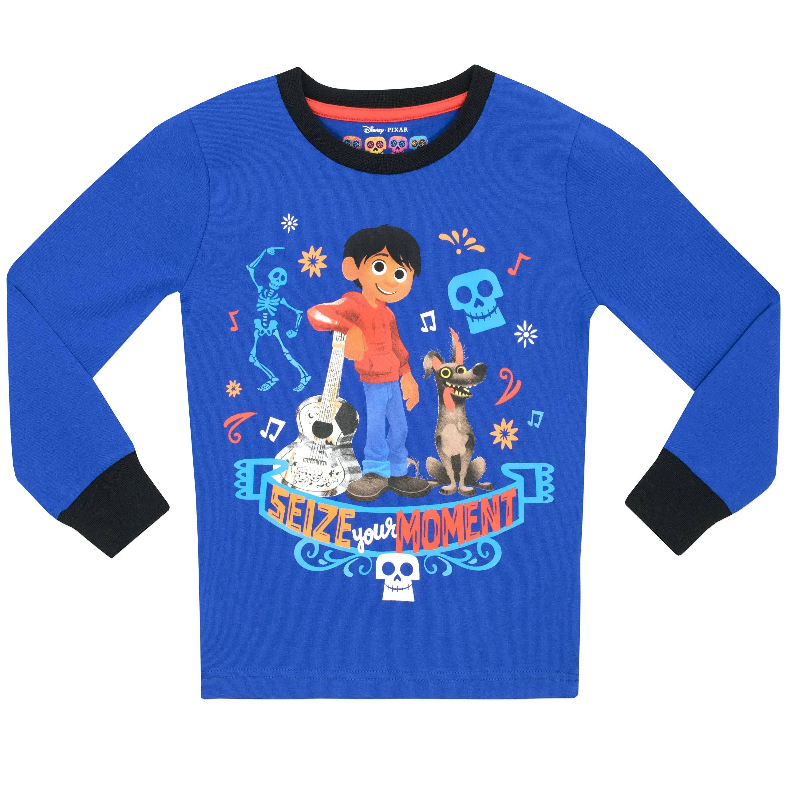 Disney Coco Long Sleeve Pajamas