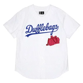 Dufflebags - White Jersey