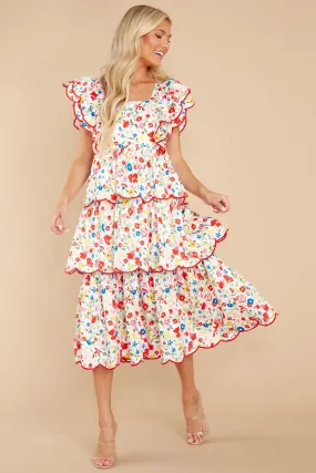 Frida Blossom Dress