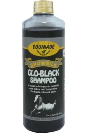 Glo-Black Shampoo