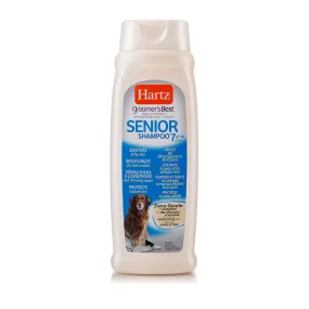 Hartz Groomer's Best Dog Senior Shampoo 18oz