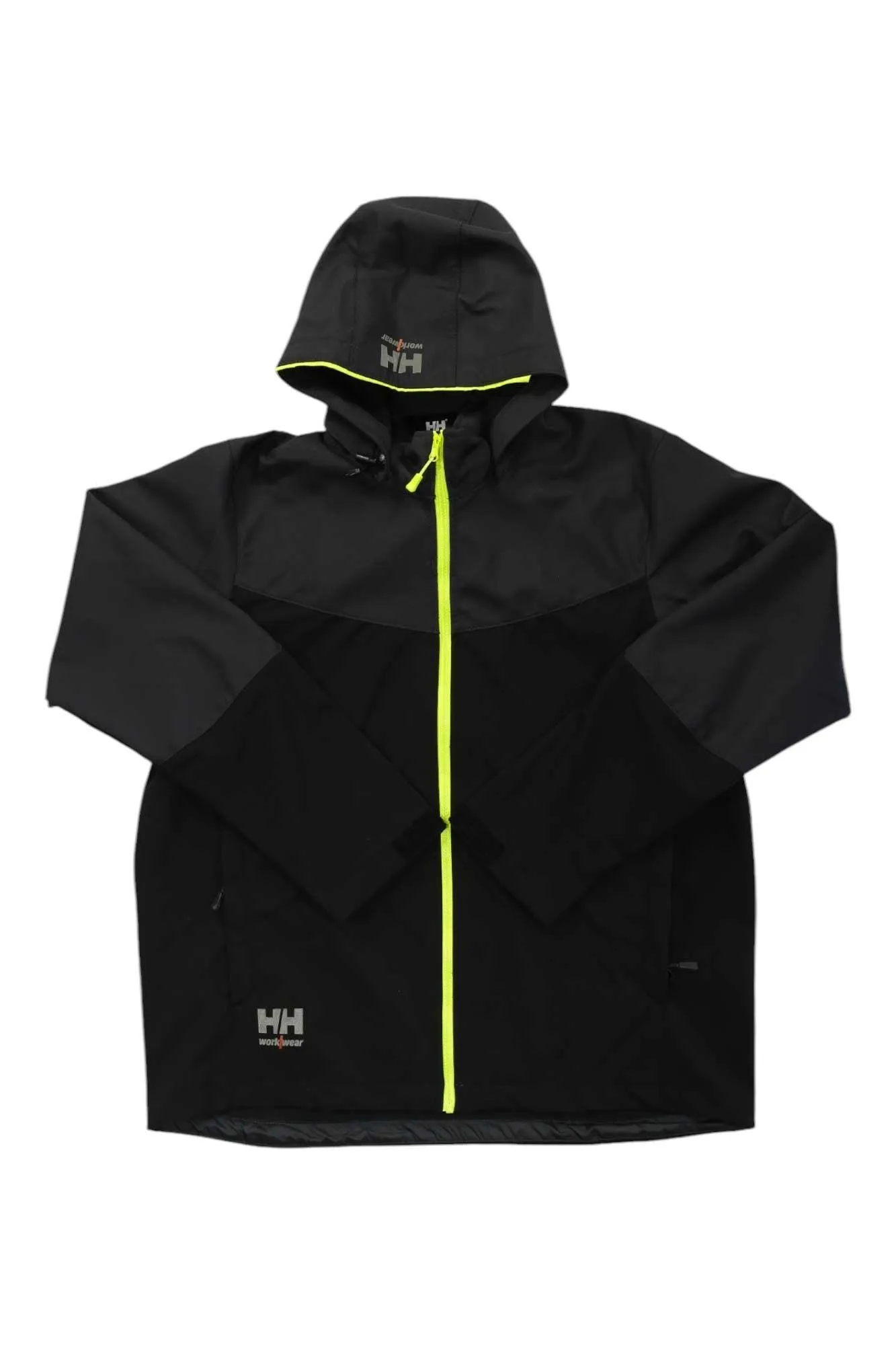 Helly Hansen Mens Oxford Softshell Jacket