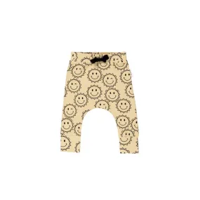 Huxbaby Sunny Bear Drop Crotch Pant