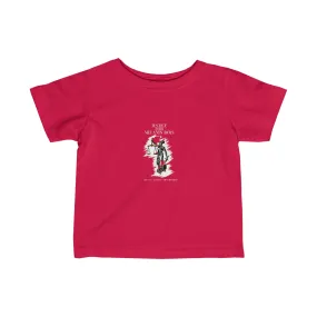 Infant Fine Jersey Tee