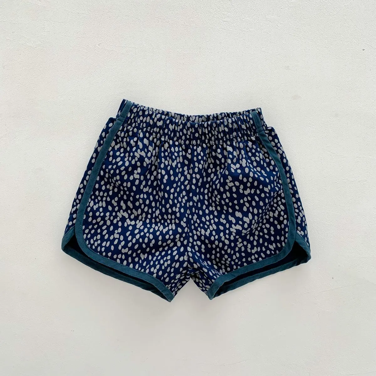 Kids Casual Printed Shorts