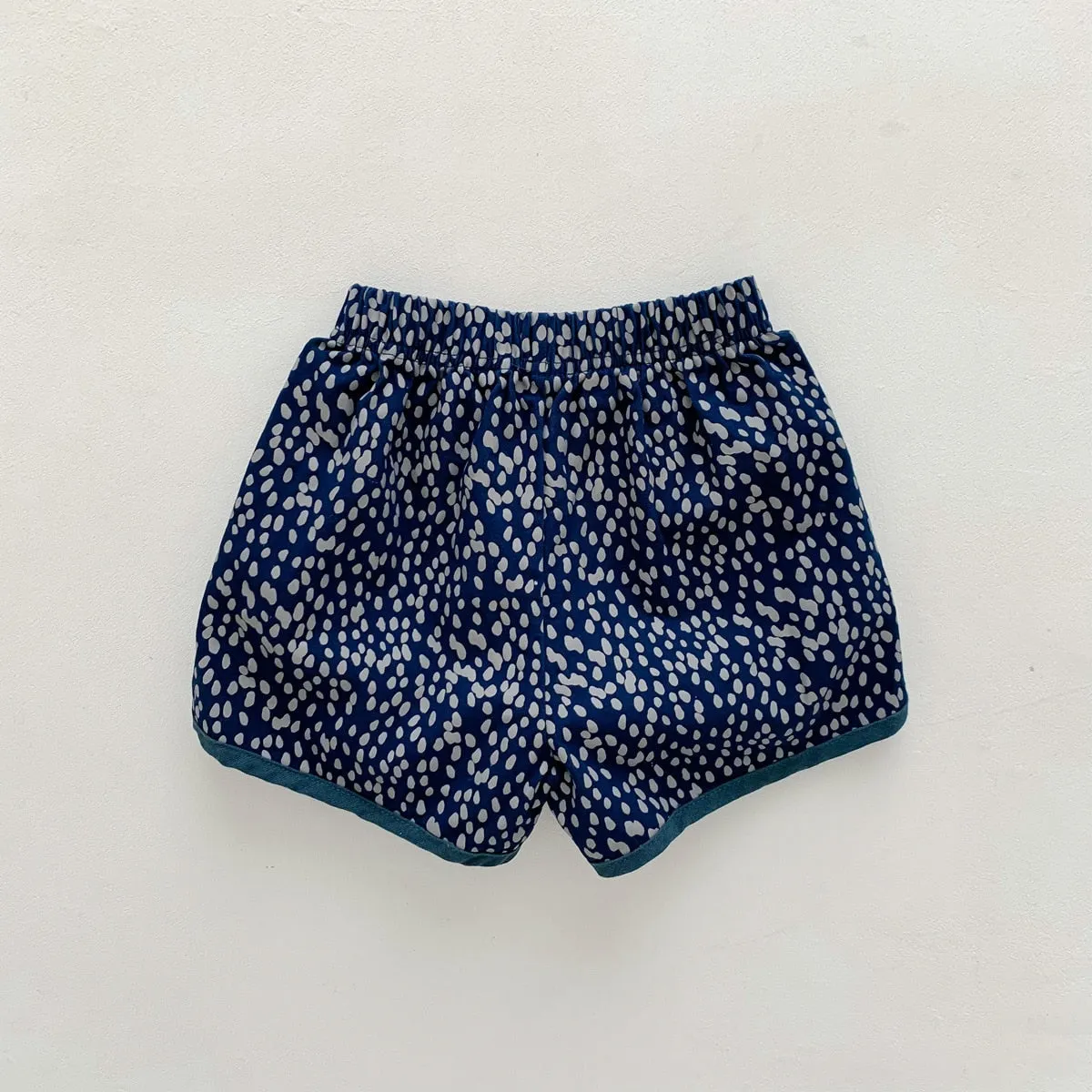 Kids Casual Printed Shorts