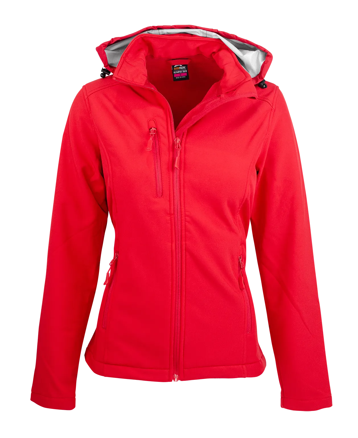 Ladies Olympus Soft-Shell Jacket - 2513