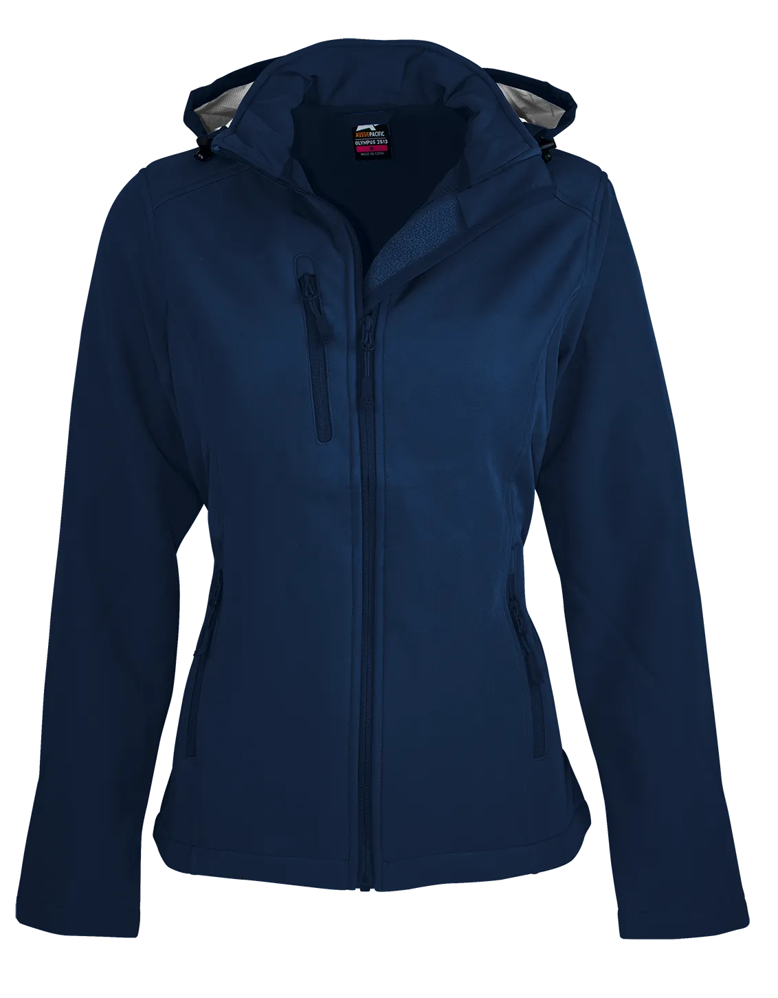 Ladies Olympus Soft-Shell Jacket - 2513