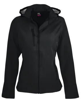 Ladies Olympus Soft-Shell Jacket - 2513