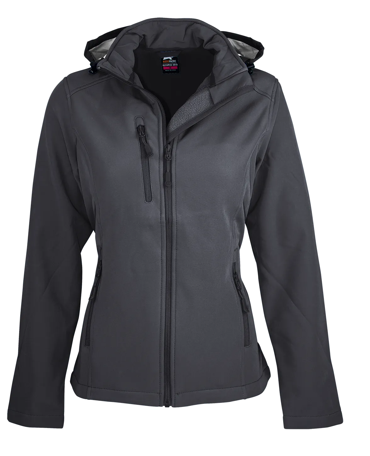 Ladies Olympus Soft-Shell Jacket - 2513