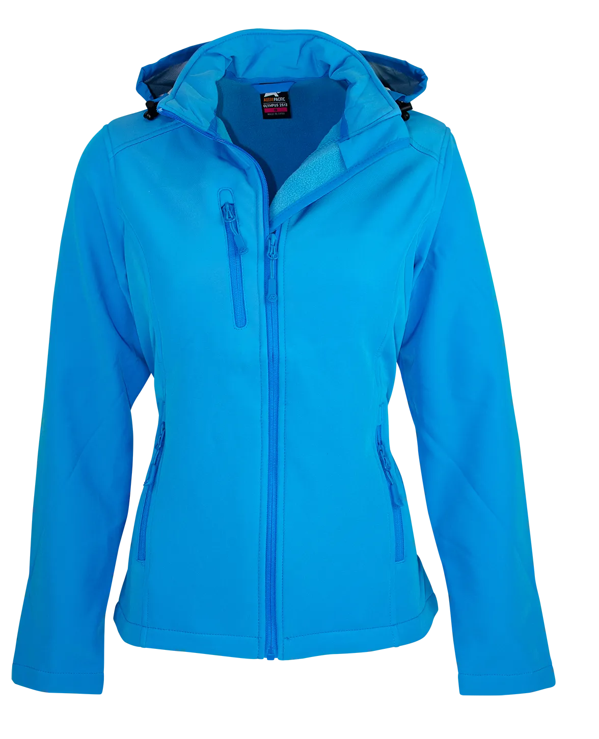 Ladies Olympus Soft-Shell Jacket - 2513