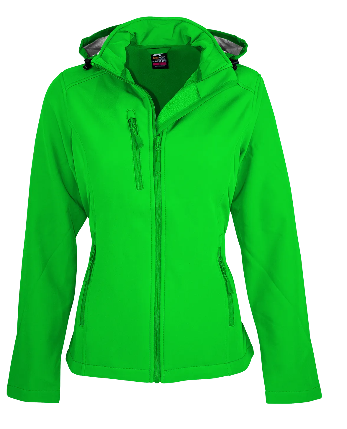 Ladies Olympus Soft-Shell Jacket - 2513