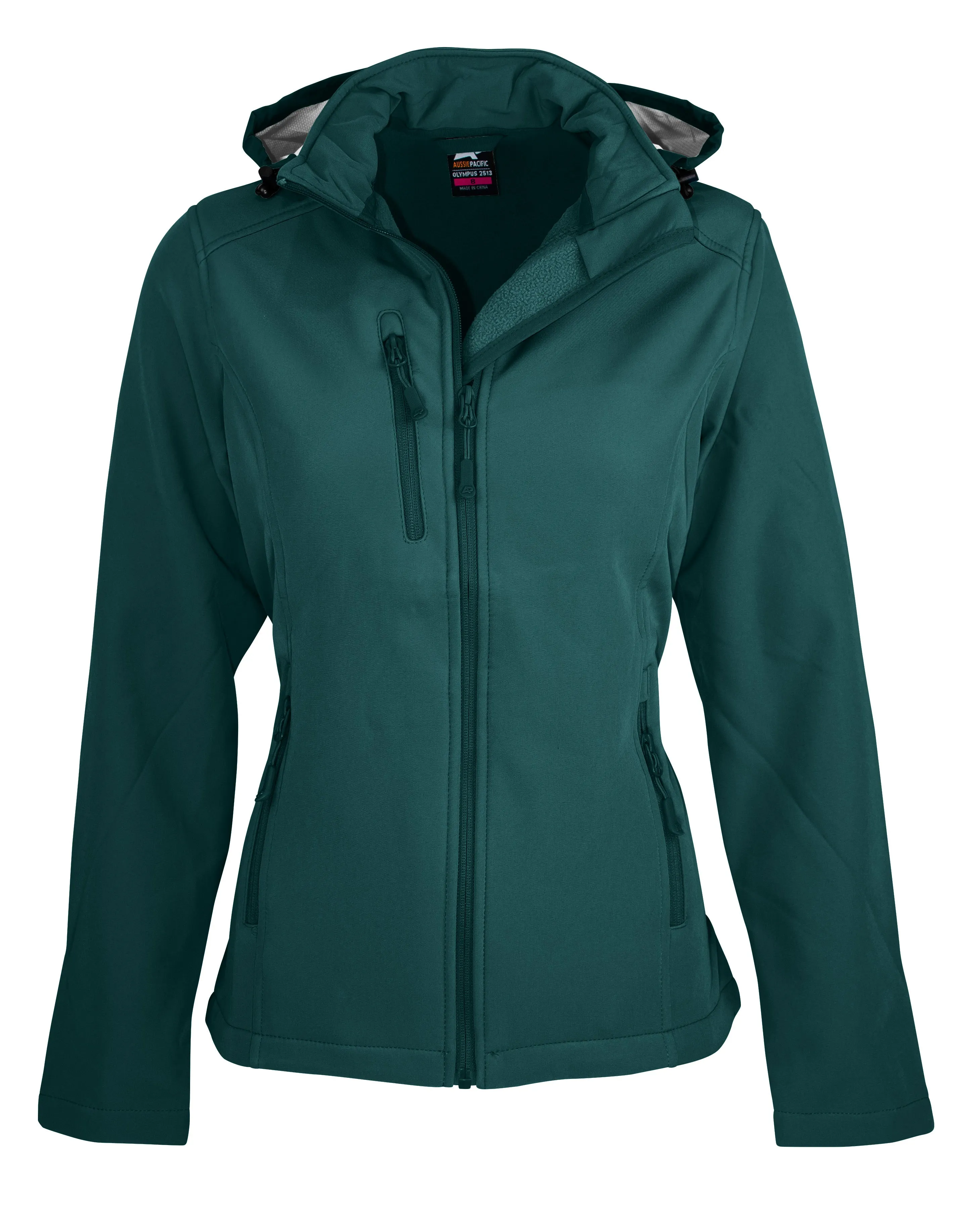 Ladies Olympus Soft-Shell Jacket - 2513