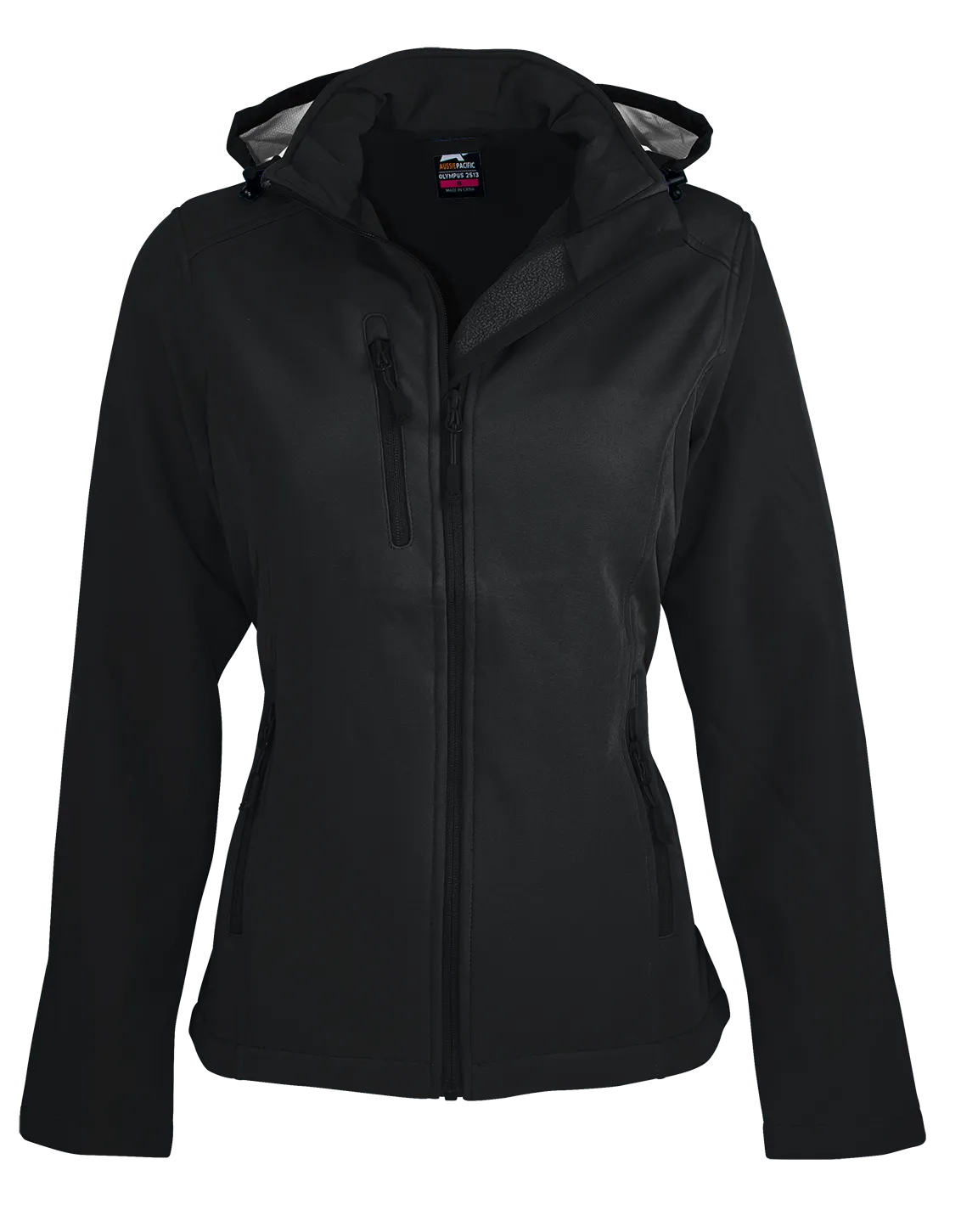 Ladies Olympus Soft-Shell Jacket - 2513