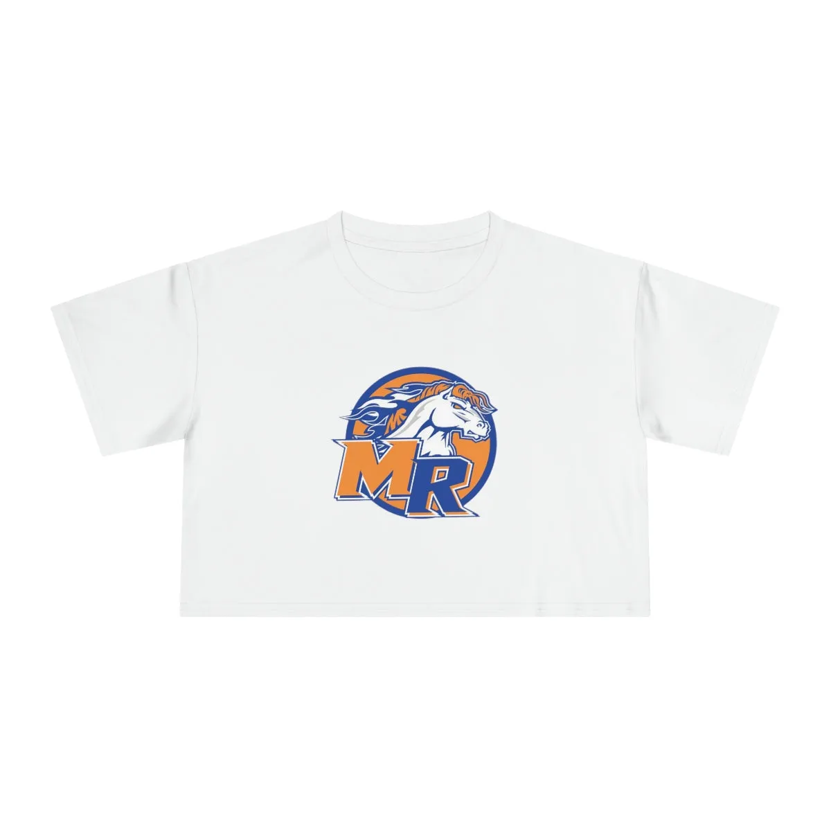 Marvin Ridge HS Crop Tee