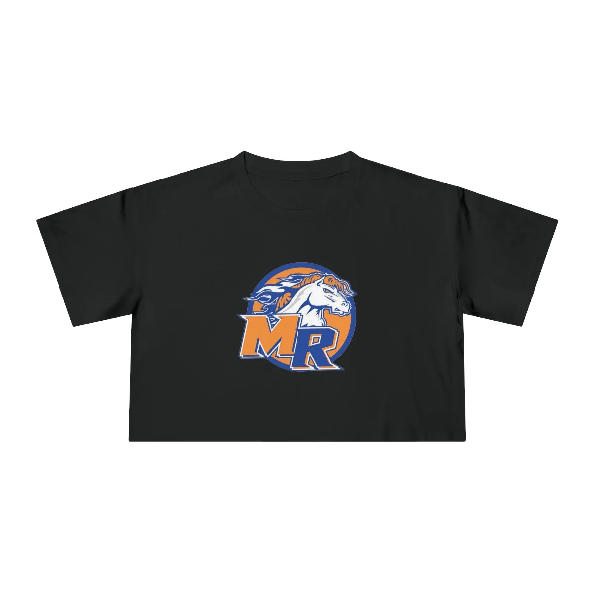 Marvin Ridge HS Crop Tee