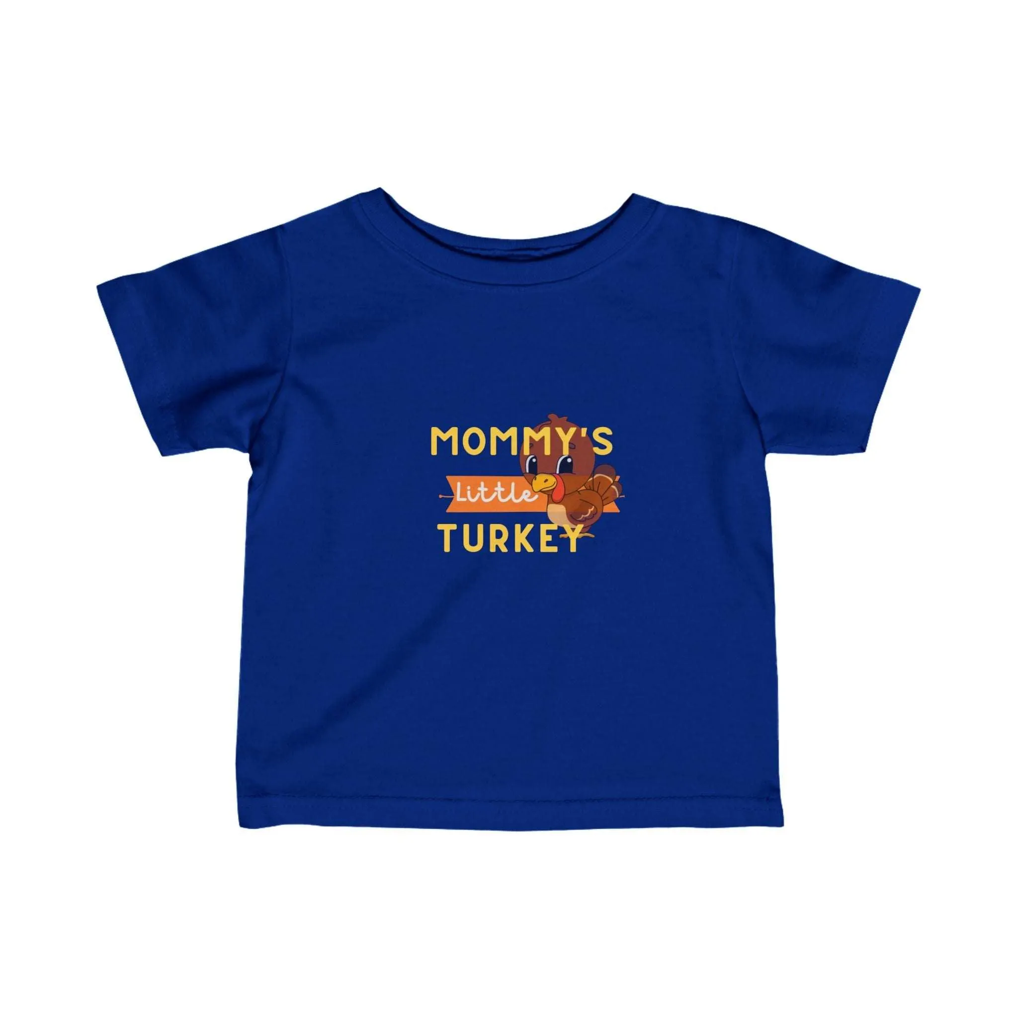 Mommy's little turkey