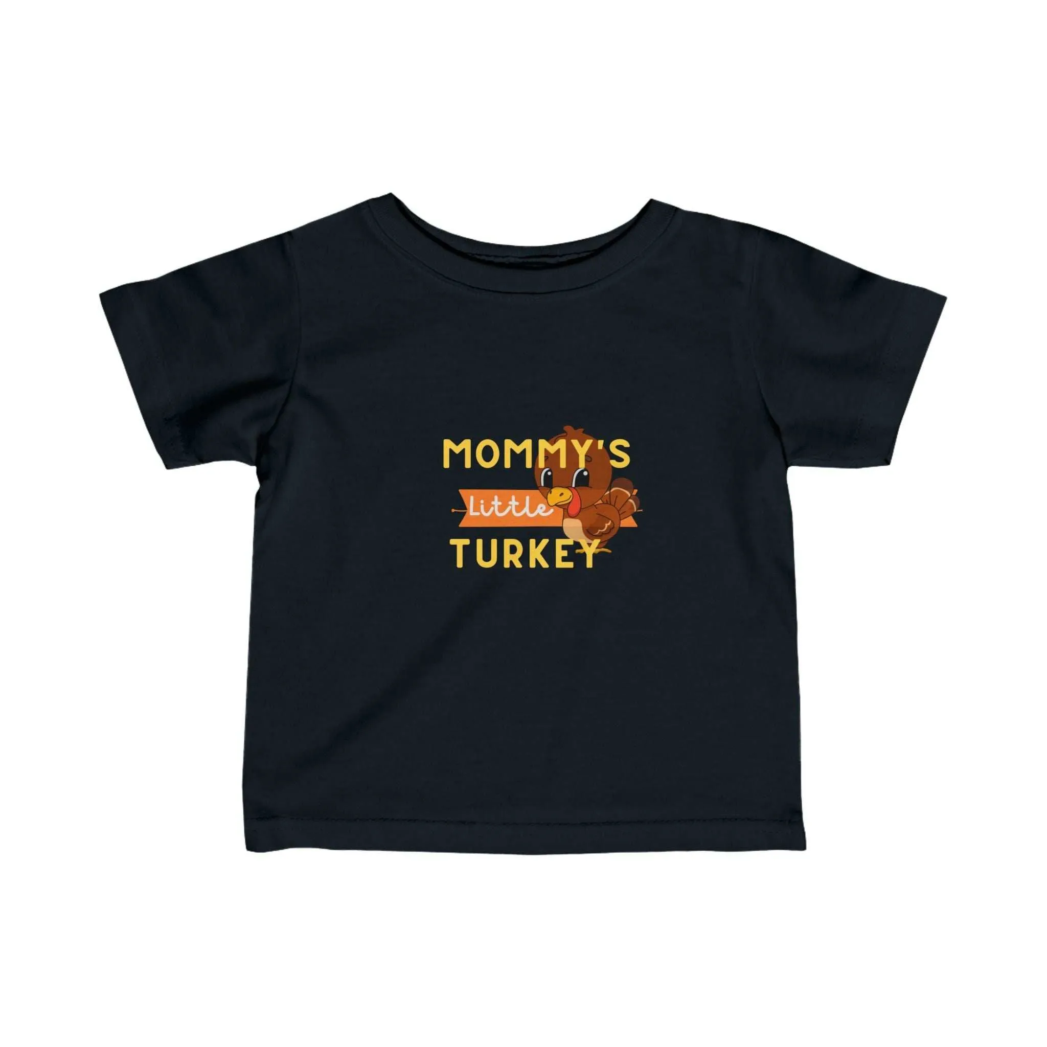 Mommy's little turkey