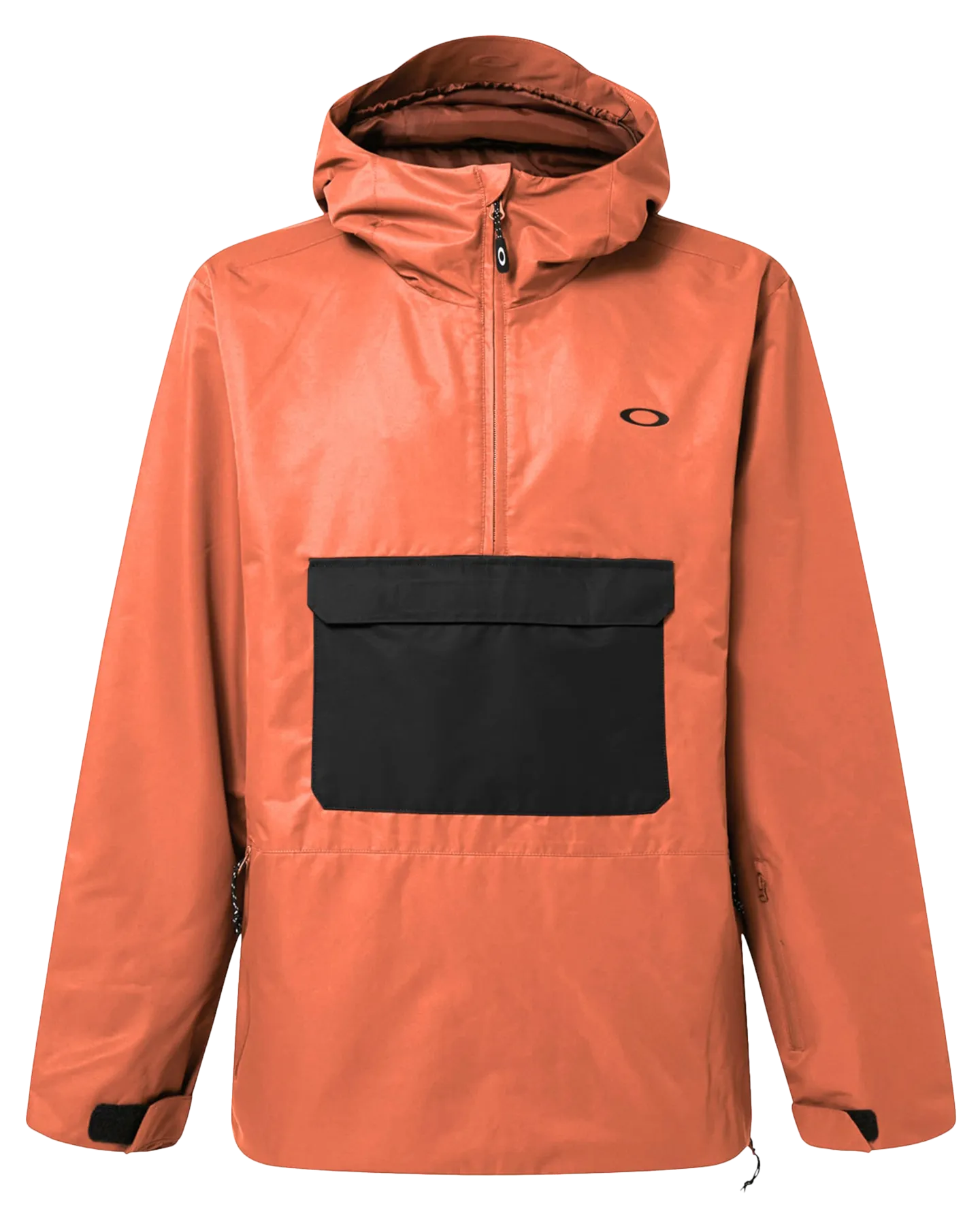 Oakley Divisional Rc Shell Anorak - Soft Orange