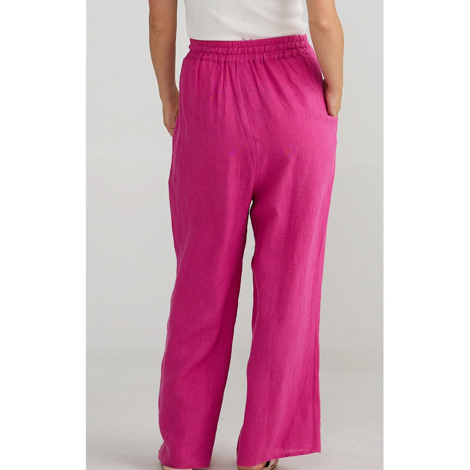 Pant Sunny Days - Fuschia