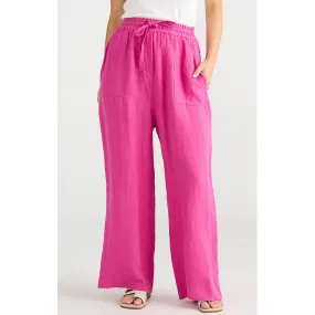 Pant Sunny Days - Fuschia