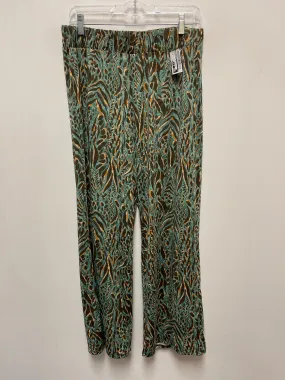 Pants Lounge By Sunny Leigh In Green, Size: 8